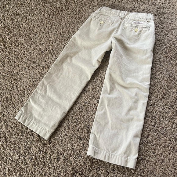 Polo By Ralph Lauren Classic Chino Pants 4T - Picture 5 of 5